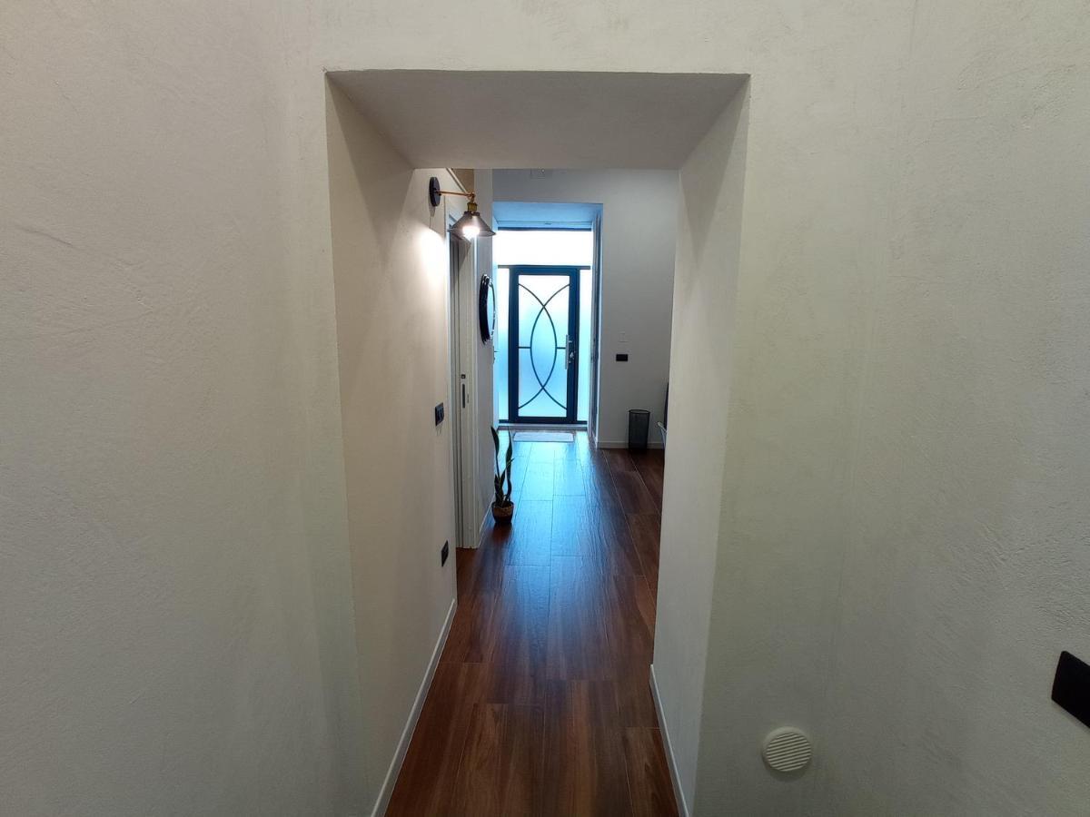 Suites Elifani Trani Exterior foto