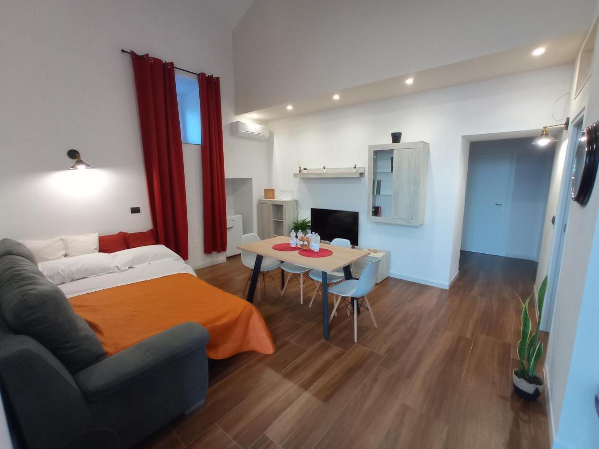 Suites Elifani Trani Exterior foto