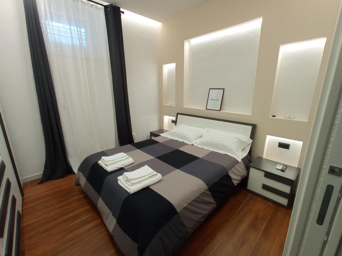 Suites Elifani Trani Exterior foto